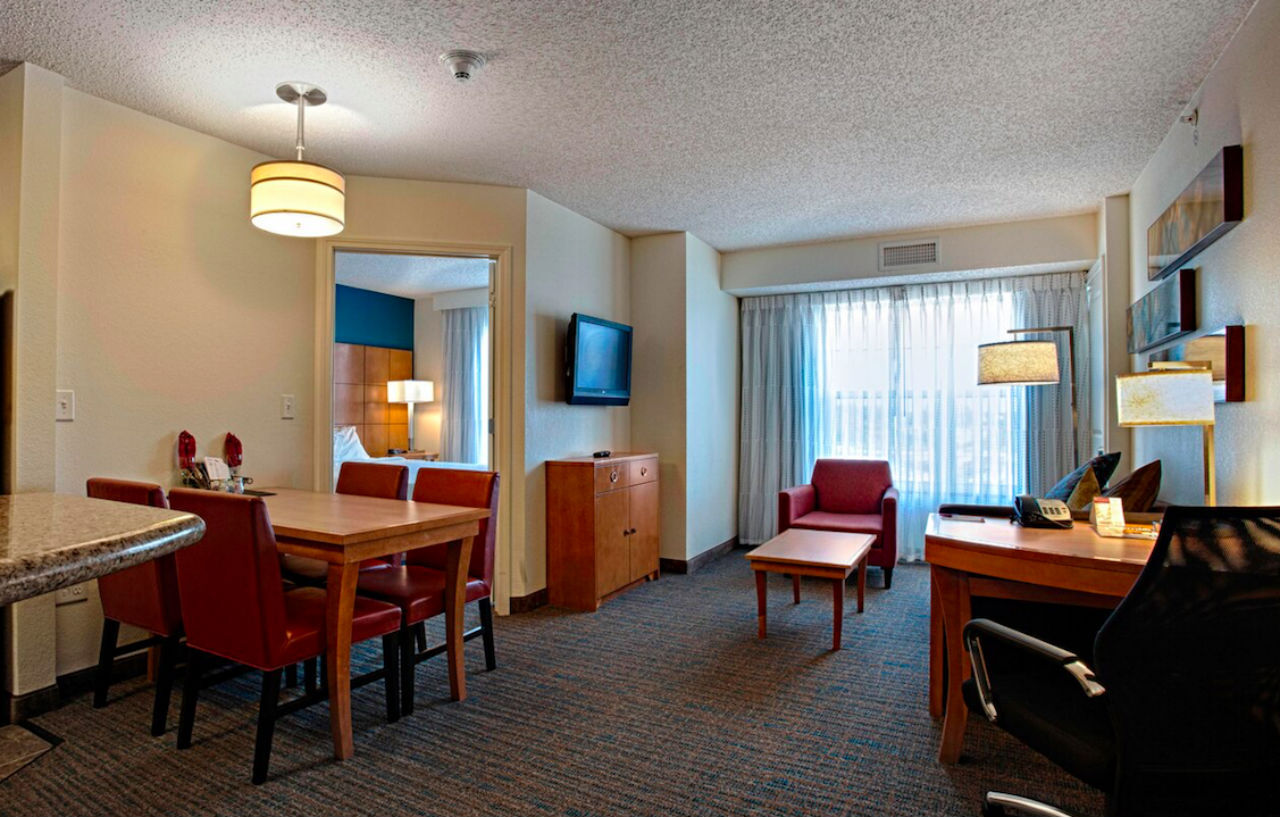 Residence Inn By Marriott Atlantic City Airport Еґґ-Гарбор-Тауншіп Екстер'єр фото